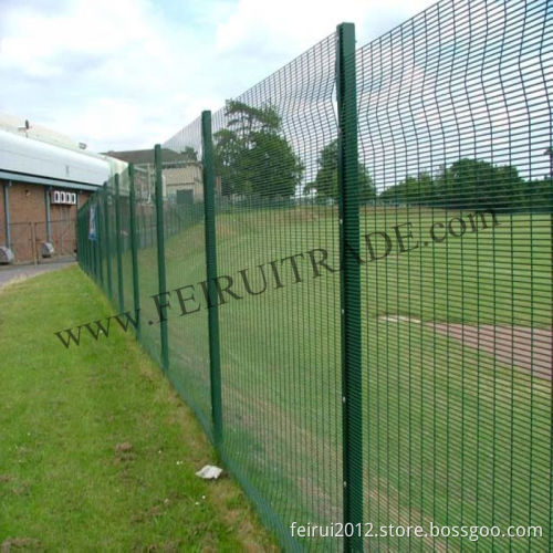 Anti-Climb 358 Wire Mesh Fence